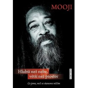 Hlbšie ako nebo, väčšie ako priestor - Silná iniciácia do vášho života