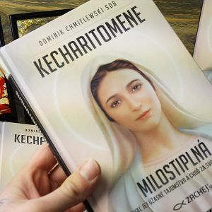 Kecharitomene - Nebesia, zázraky, zjavenia, krása, srdce, Mária - Image 11