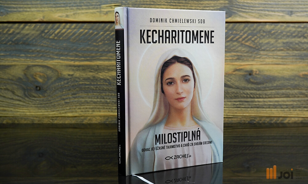 Kecharitomene - Nebesia, zázraky, zjavenia, krása, srdce, Mária_Obr6.1_joishop.sk