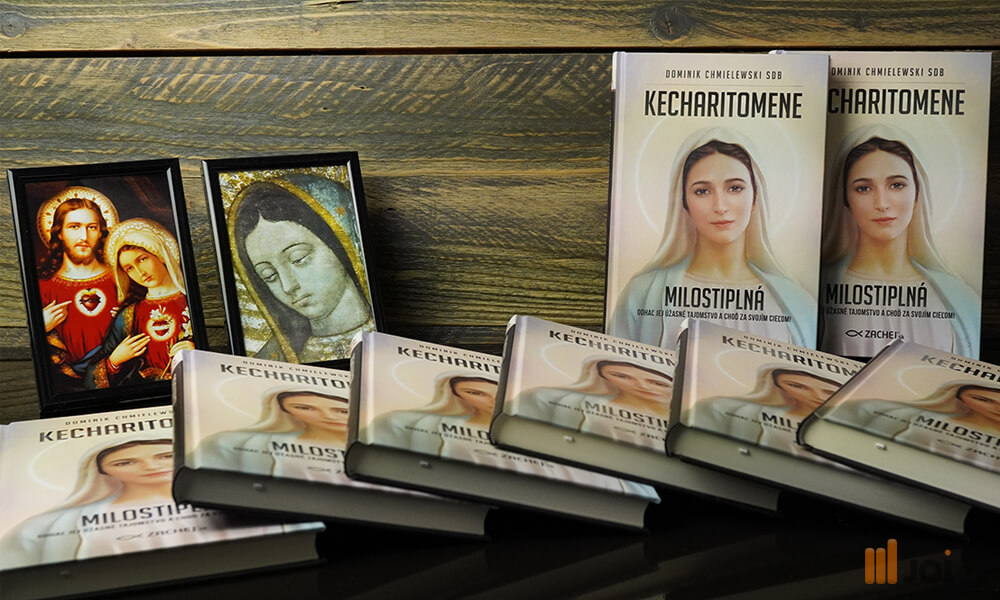 Kecharitomene - Nebesia, zázraky, zjavenia, krása, srdce, Mária_Obr7.1_joishop.sk