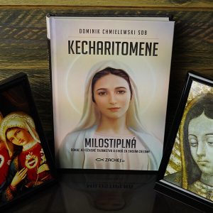 Kecharitomene - Nebesia, zázraky, zjavenia, krása, srdce, Mária - Image 8