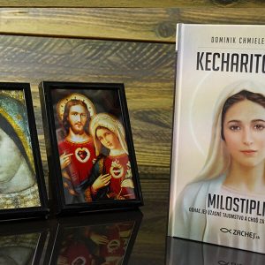 Kecharitomene - Nebesia, zázraky, zjavenia, krása, srdce, Mária - Image 9