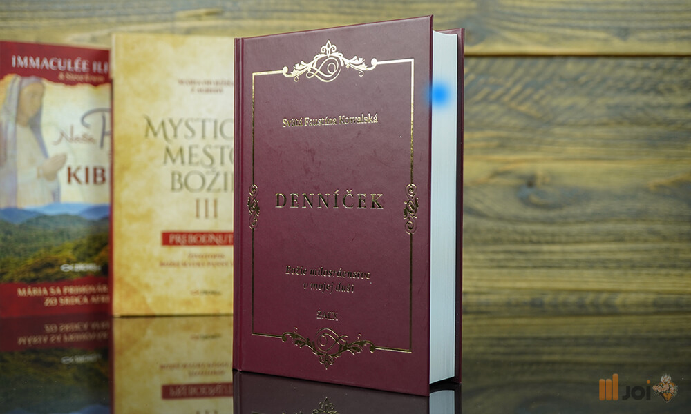 Denníček Božie milosrdenstvo v mojej duši – klenot Božej literatúry_Obr1.1_joi.sk