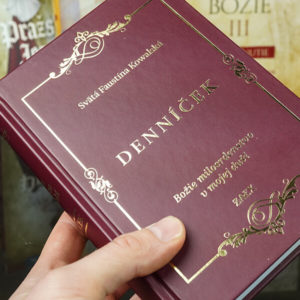 Denníček Božie milosrdenstvo v mojej duši  - Klenot nebekej literátury - Image 3