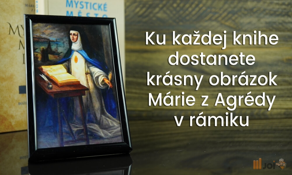 Mystické mesto Božie II – Vtelenie – Priamo Boh zjavuje celý text_Obr1.1_joi.sk