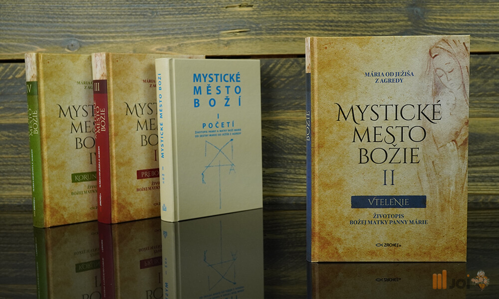 Mystické mesto Božie II – Vtelenie – Priamo Boh zjavuje celý text_Obr4.1_joi.sk
