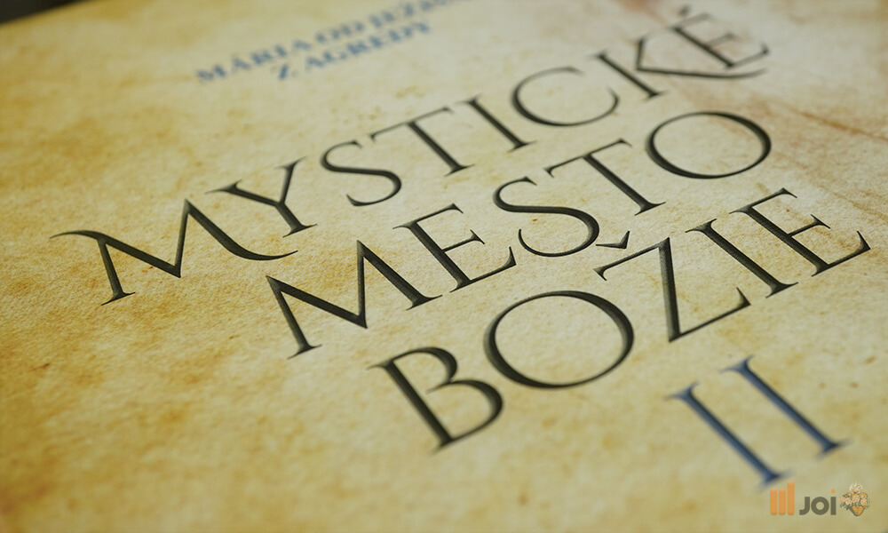 Mystické mesto Božie II – Vtelenie – Priamo Boh zjavuje celý text_Obr5.1_joi.sk