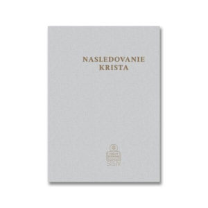 Nasledovanie Krista - Nenechajte sa odradiť obalom