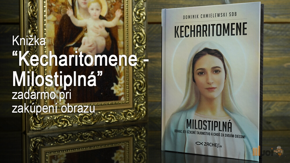 Jantárový obraz – Mária ľalií so žehnajúcim jezuliatkom_Obr4.1_joi.sk