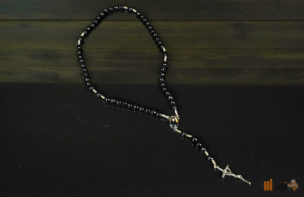 Echte rosenkranz sanktuarium der heiligen faustyna kowalska mit reliquie (4)