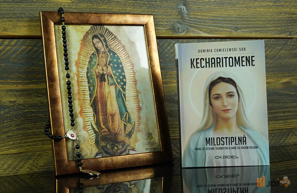 Kópia originálu Guadalupskej Panny Mária – Špeciálna zláta tlač_08