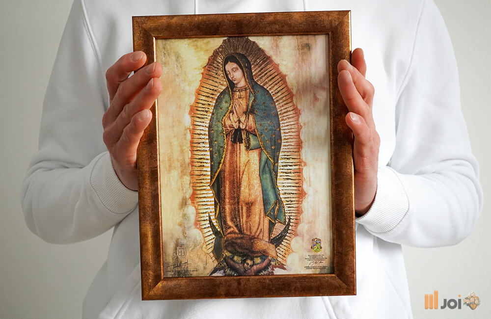 Kopie des originals der jungfrau von guadalupe – goldene version (10)
