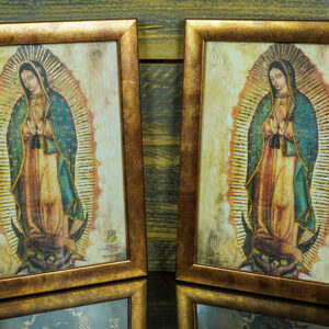 Kopie des originals der jungfrau von guadalupe – spezielle goldene druckversion - Image 10