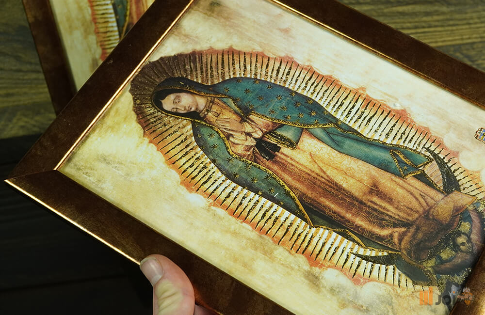 Kopie des originals der jungfrau von guadalupe – goldene version (7)