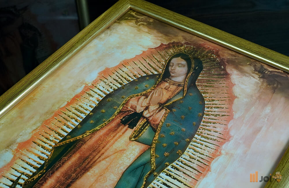 goldprägung kopie originals der guadalupe-muttergottes – format a4 (10)