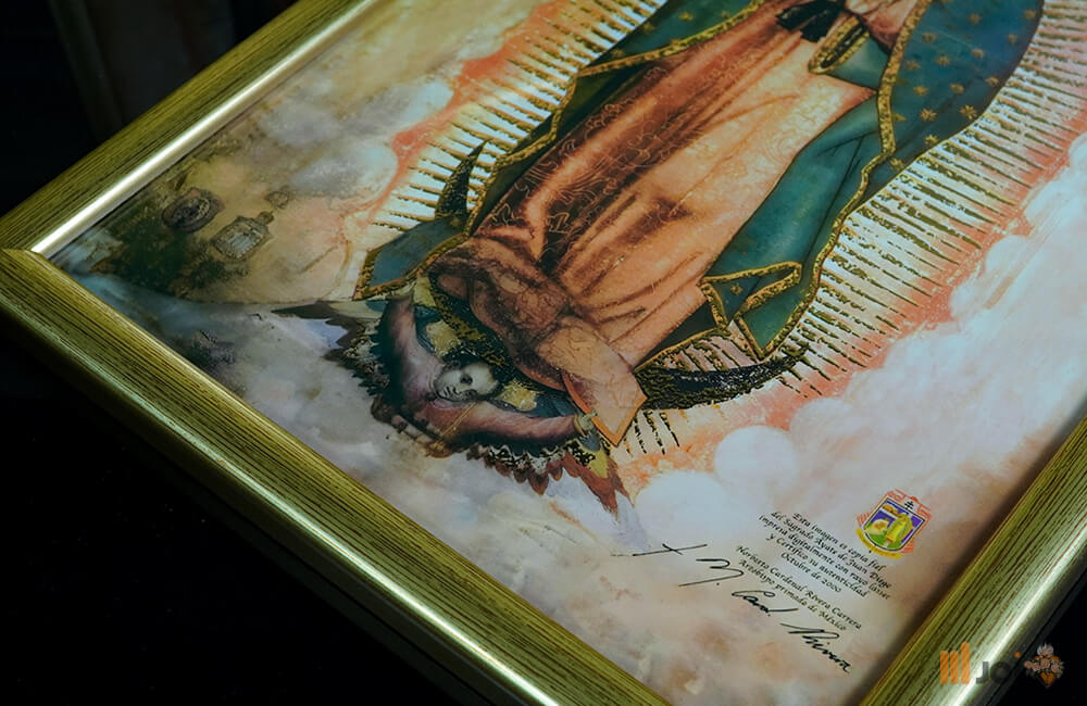 goldprägung kopie originals der guadalupe-muttergottes – format a4 (9)