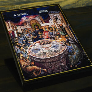 Orthodoxe ikone – das letzte abendmahl - Image 4