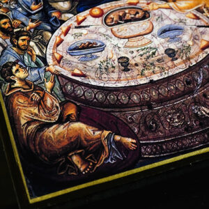 Orthodoxe ikone – das letzte abendmahl - Image 6