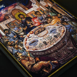 Orthodoxe ikone – das letzte abendmahl - Image 7